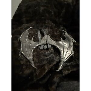 Disney Maleficent  Wings Halloween Cosplay Costume By Elope